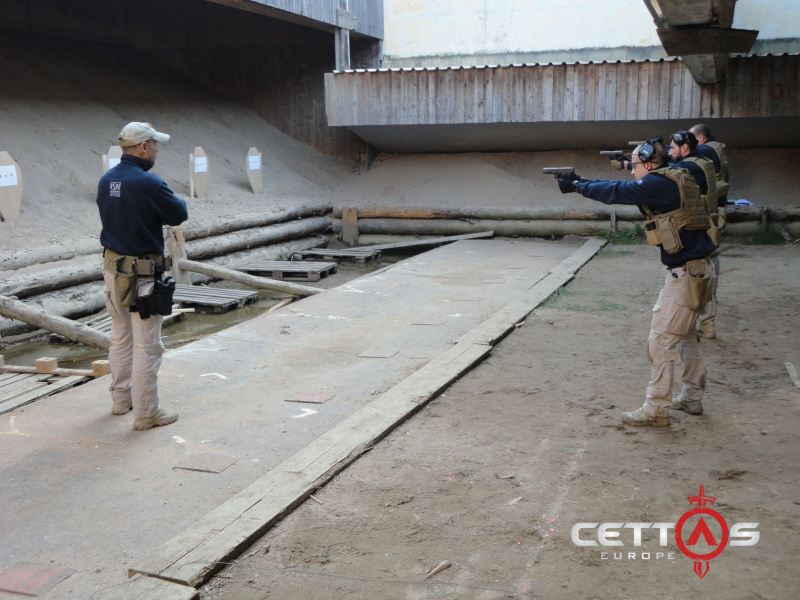 ISN Shooting Course / Germany 2014