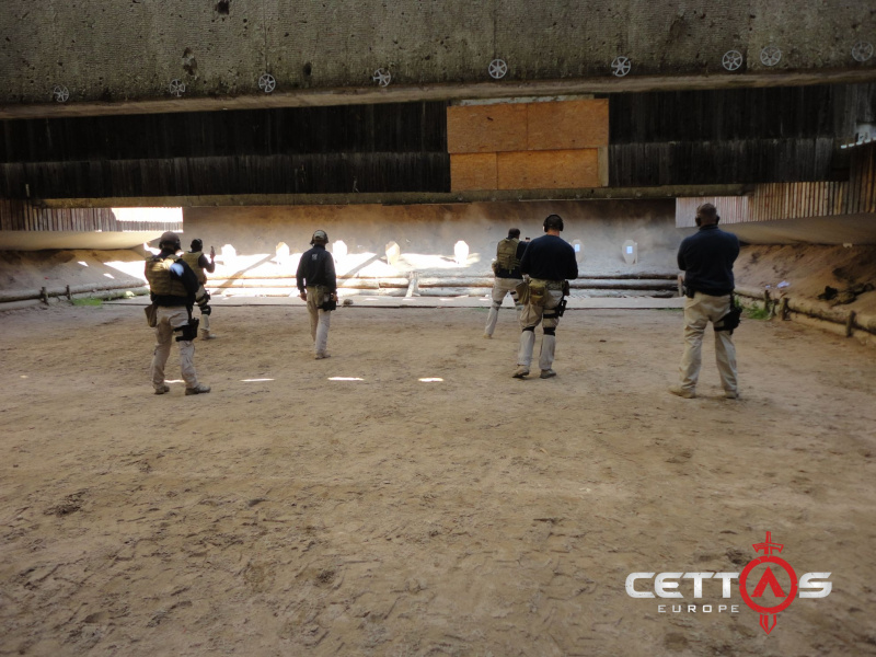 ISN Shooting Course / Germany 2014