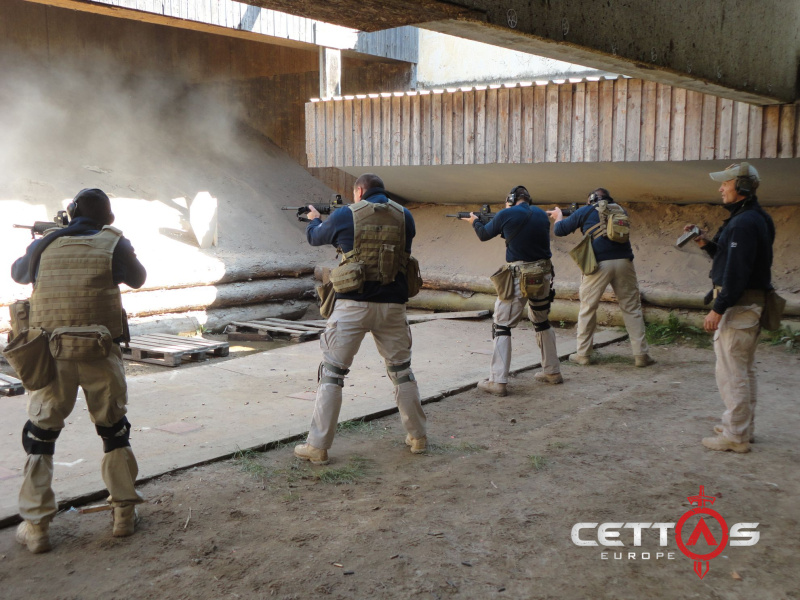 ISN Shooting Course / Germany 2014
