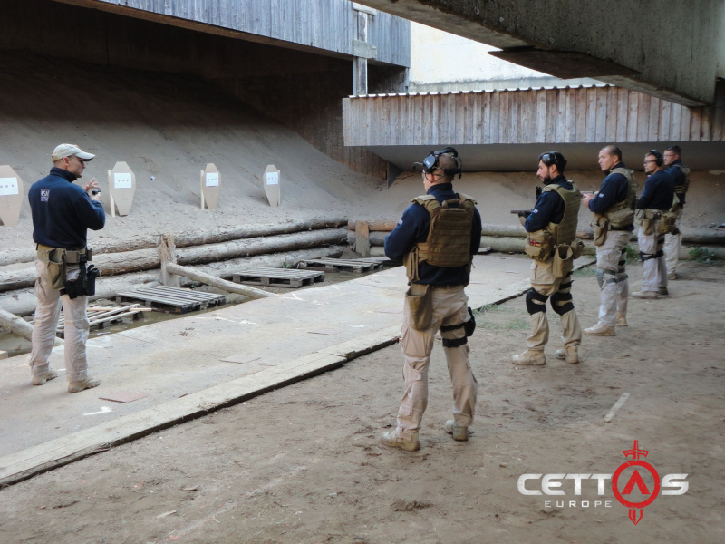 ISN Shooting Course / Germany 2014