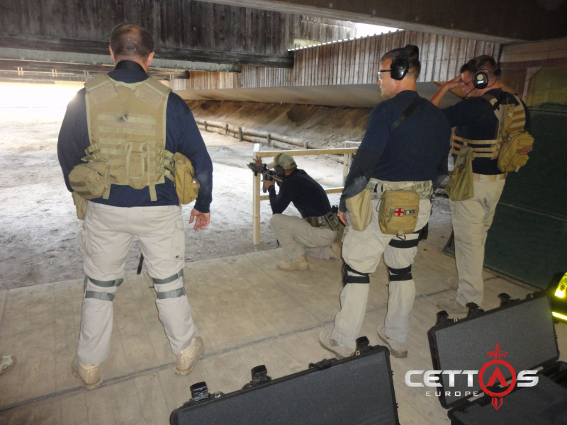 ISN Shooting Course / Germany 2014