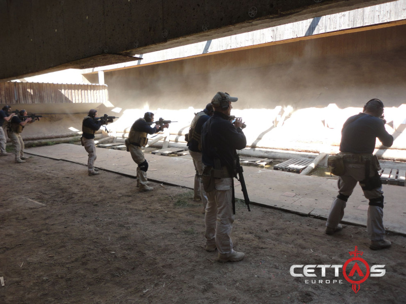 ISN Shooting Course / Germany 2014