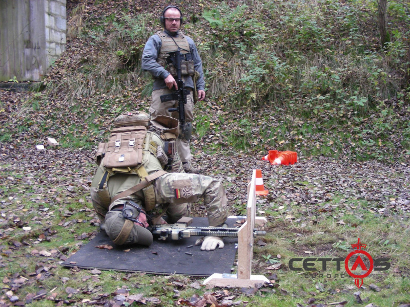 Advanced Carbine / Germany 2014