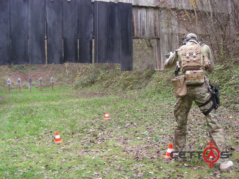 Advanced Carbine / Germany 2014