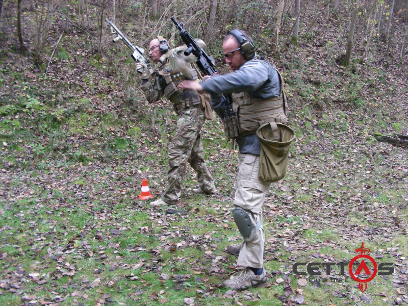 Advanced Carbine / Germany 2014
