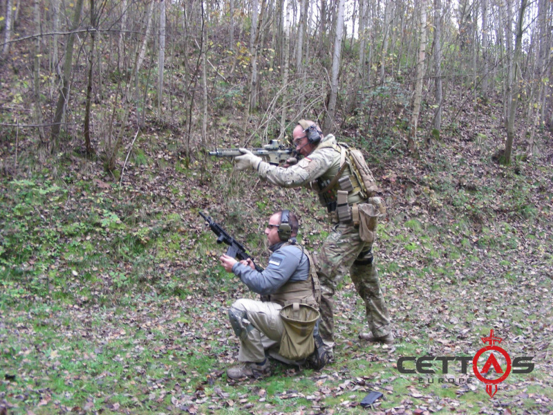 Advanced Carbine / Germany 2014
