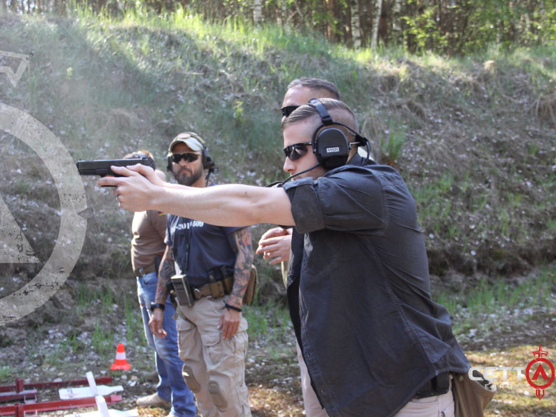 Advanced Pistol 2.0 / Germany 2016