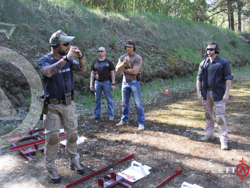 Advanced Pistol 2.0 / Germany 2016