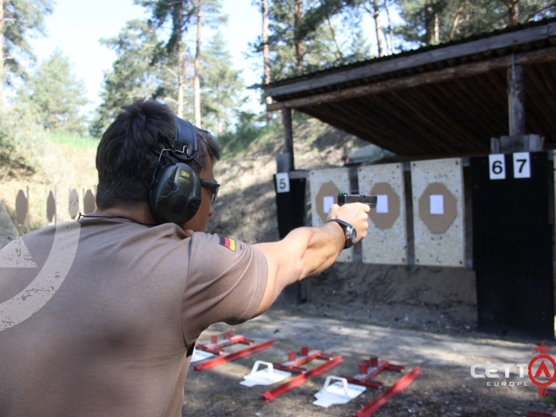 Advanced Pistol 2.0 / Germany 2016