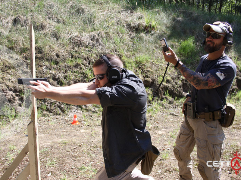 Advanced Pistol 2.0 / Germany 2016