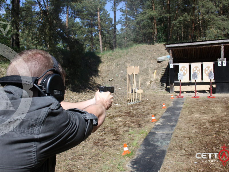 Advanced Pistol 2.0 / Germany 2016