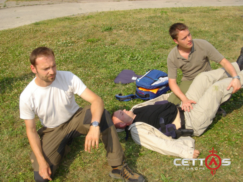 First Aid / Germany 2006