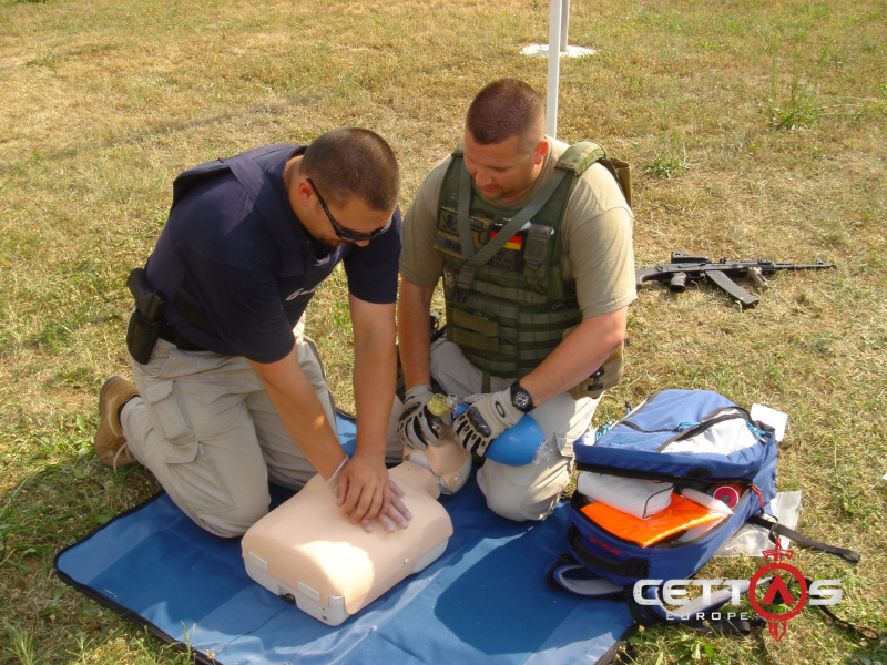 First Aid / Germany 2006