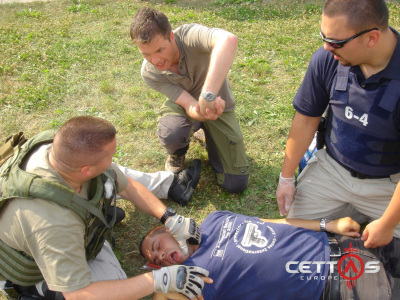 First Aid / Germany 2006