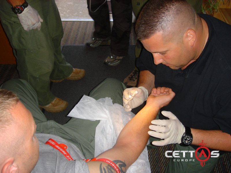 First Aid / Germany 2006