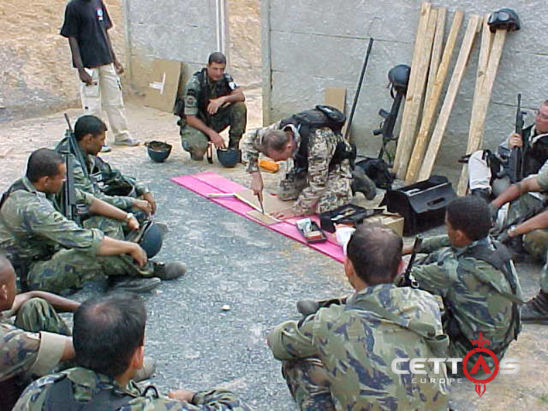 Forcea Aerea / Brasil 2003