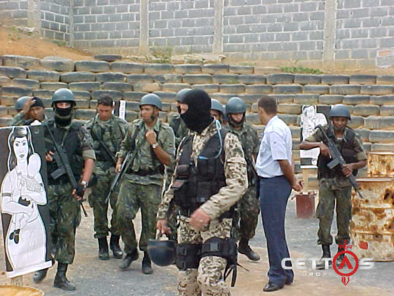 Forcea Aerea / Brasil 2003