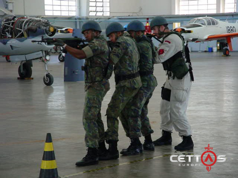 Forcea Aerea / Brasil 2003