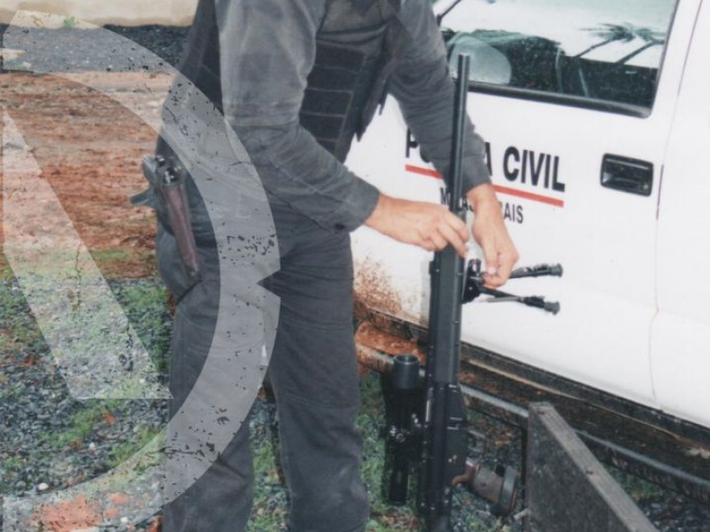 Tactical Policia Civil / Brasil 2001