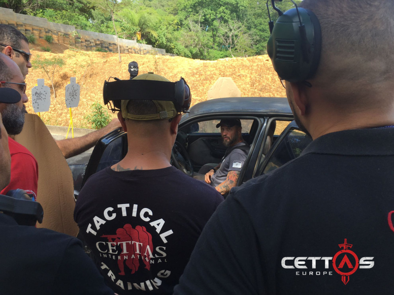 Vehicle Shooting / Brasil 2016