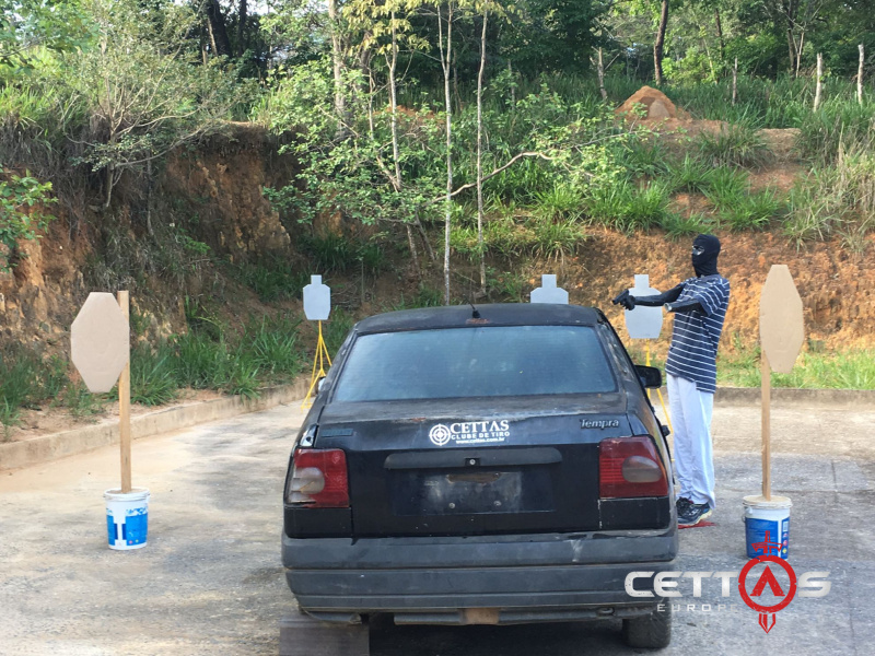 Vehicle Shooting / Brasil 2016
