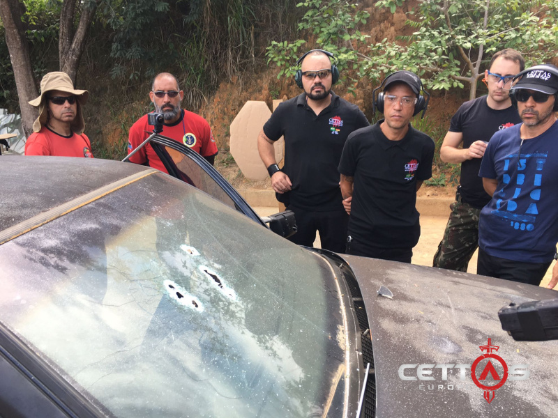 Vehicle Shooting / Brasil 2016
