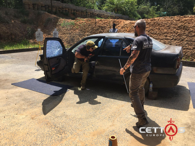 Vehicle Shooting / Brasil 2016