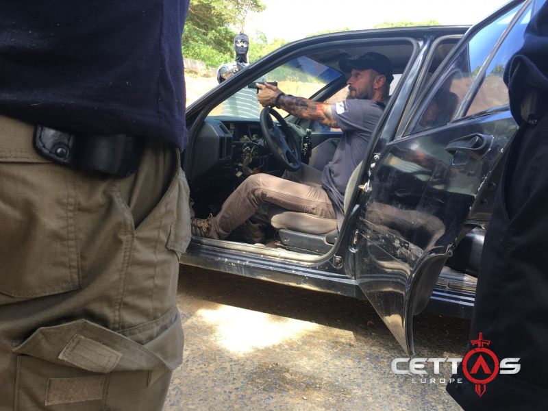Vehicle Shooting / Brasil 2016