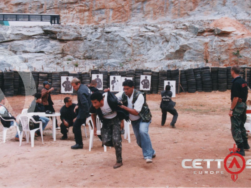 VIP Policia Civil / Brasil 2001