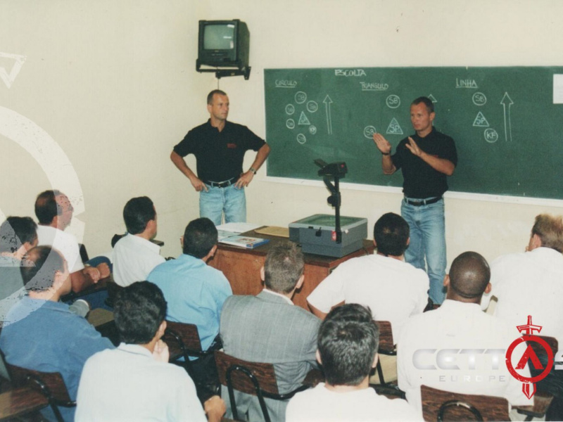 VIP Policia Civil / Brasil 2001