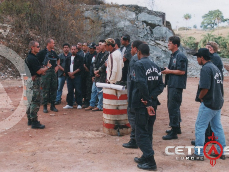 VIP Policia Civil / Brasil 2001