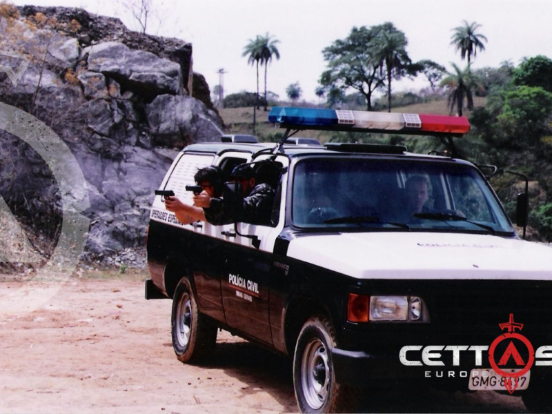 VIP Policia Civil / Brasil 2001