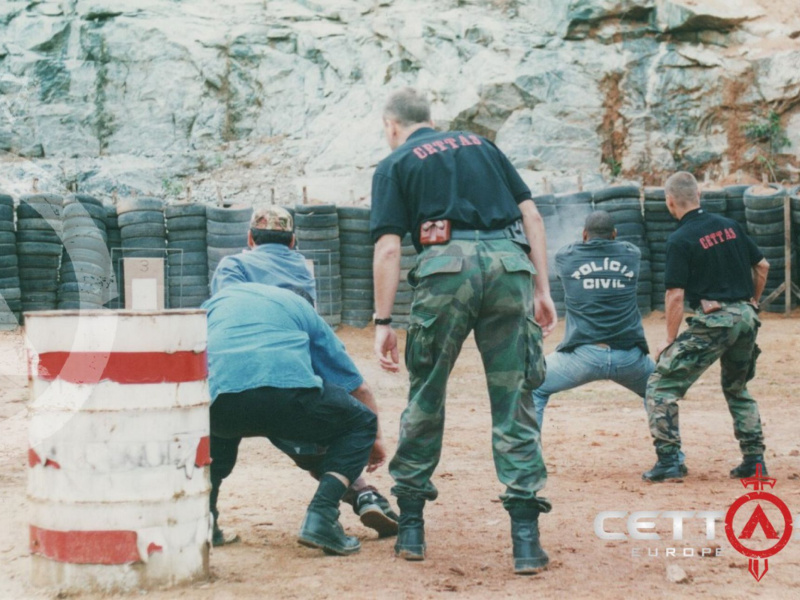 VIP Policia Civil / Brasil 2001