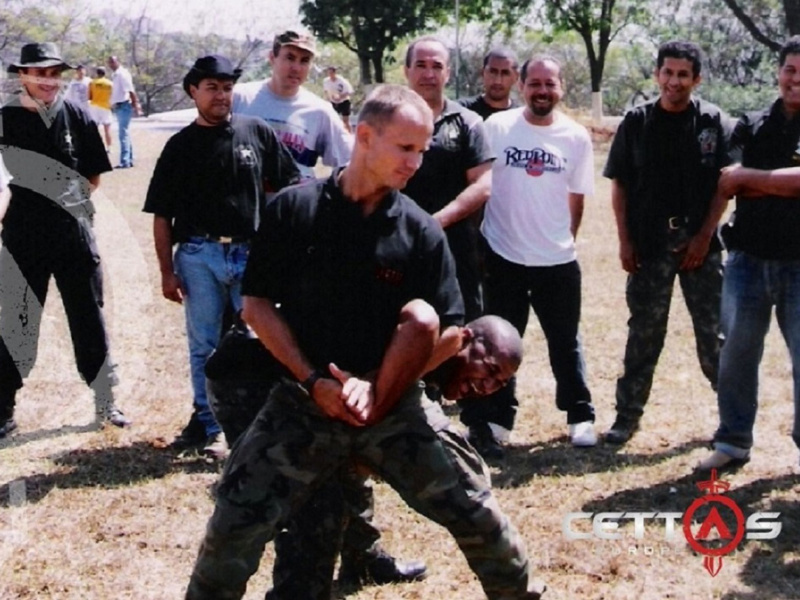 VIP Policia Civil / Brasil 2001