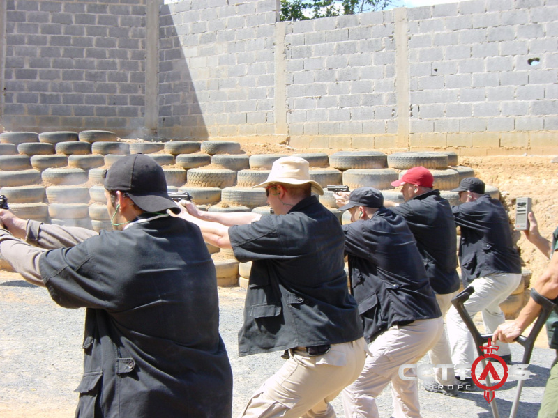 VIP Protection / Brasil 2003