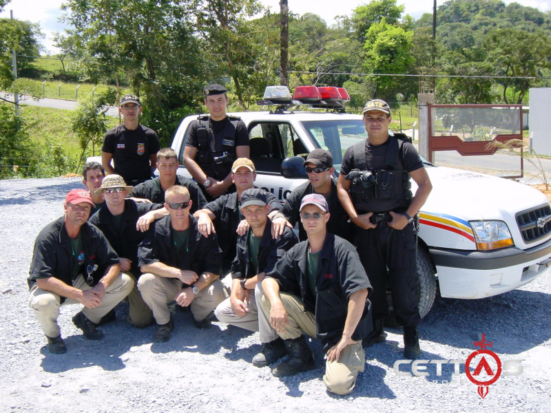 VIP Protection / Brasil 2003