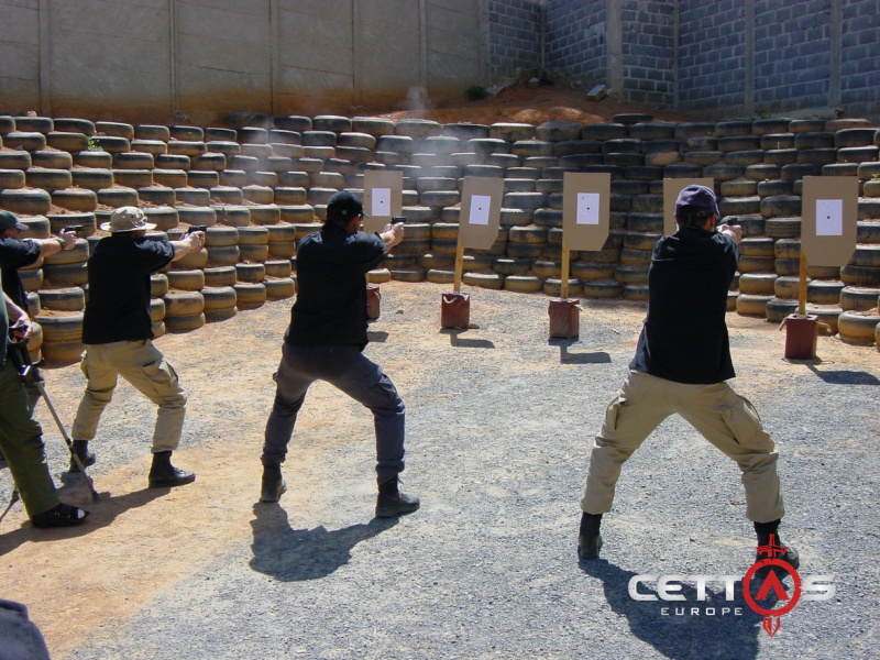 VIP Protection / Brasil 2003