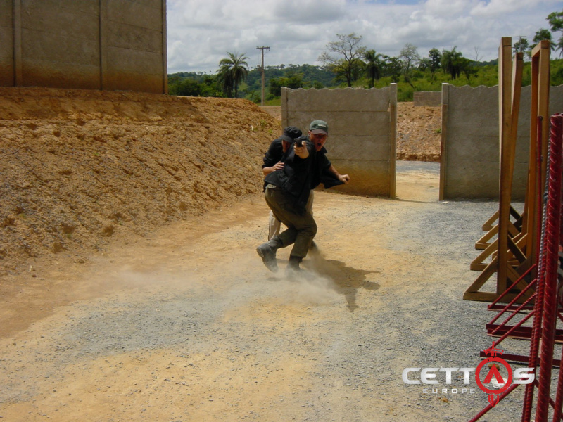 VIP Protection / Brasil 2003