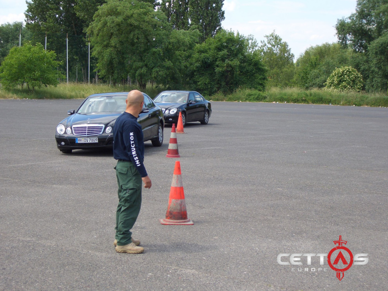 VIP Protection / Germany 2008