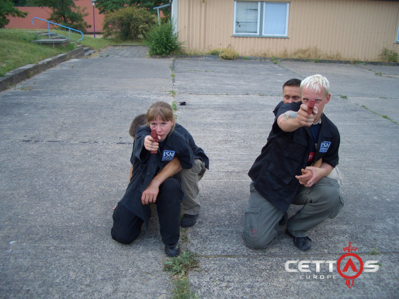 VIP Protection / Germany 2008