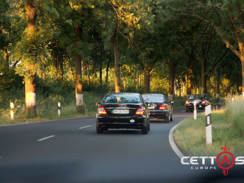 VIP Protection / Germany 2008