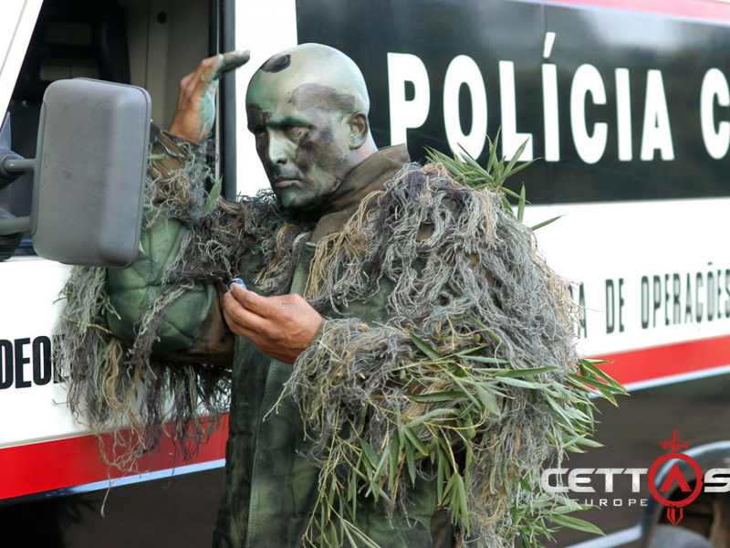 Sniper / Brasil 2004