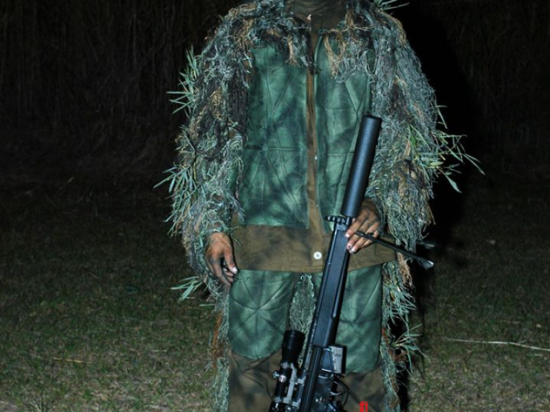 Sniper / Brasil 2004