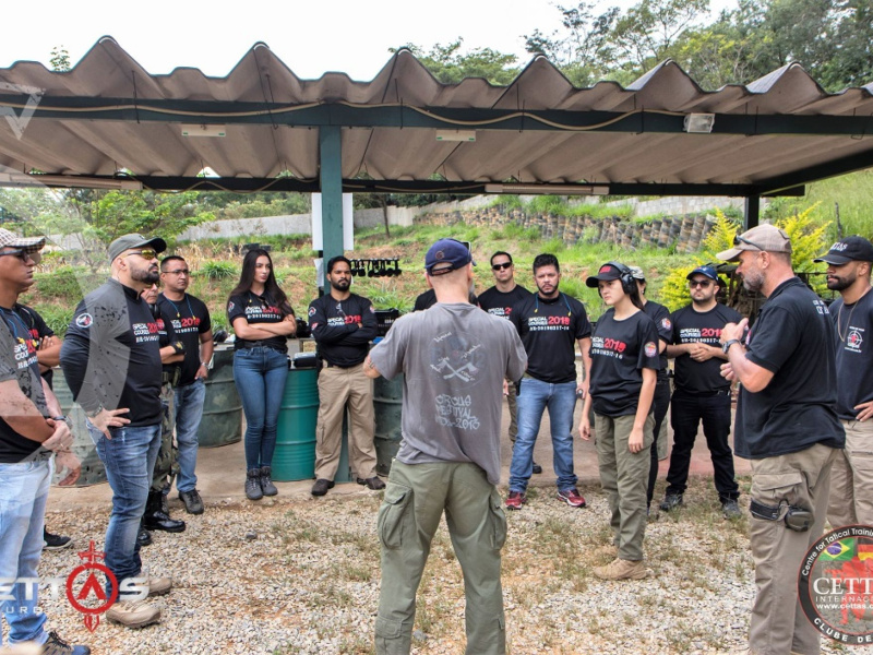 ECCST Course / Brasil 2019