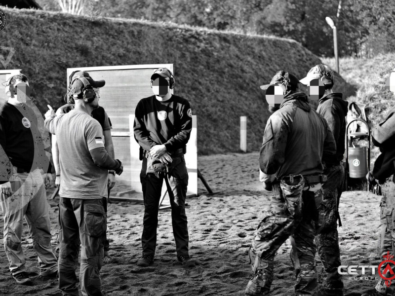 CP Pistol Shooting / Polen 2020