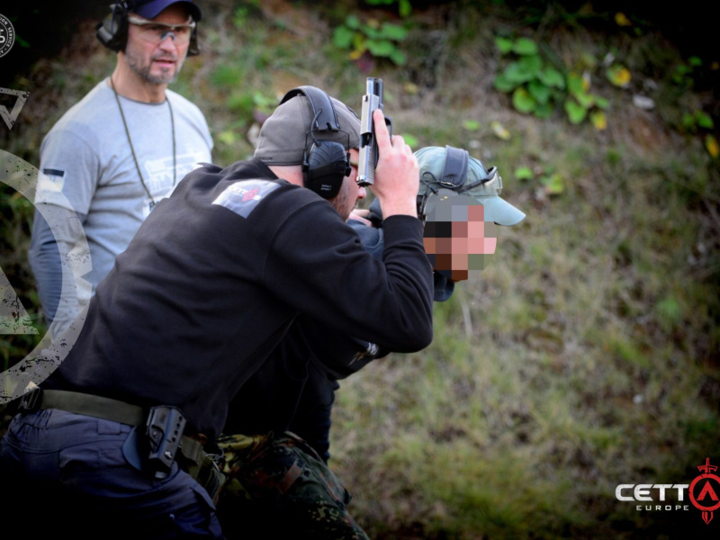 CP Pistol Shooting / Polen 2020