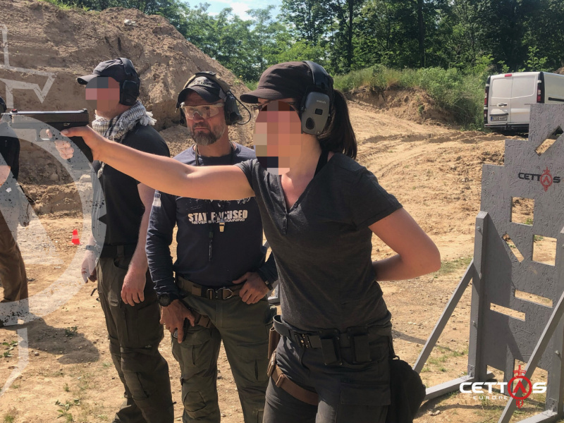 Advanced Pistol 2.0 / 2021