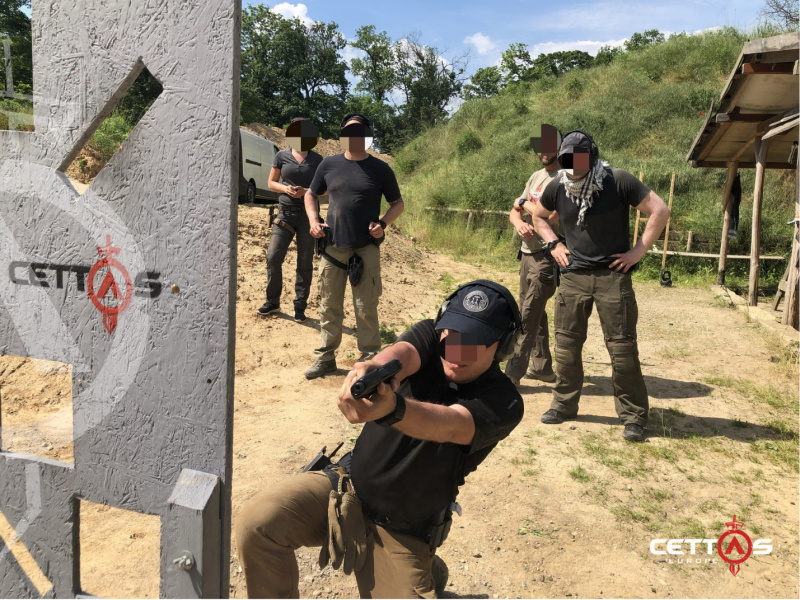 Advanced Pistol 2.0 / 2021