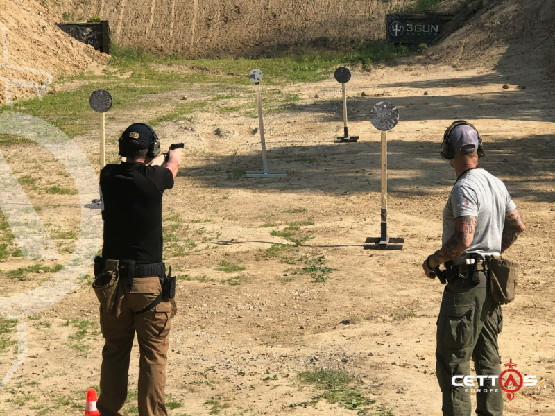 Advanced Pistol 2.0 / 2021