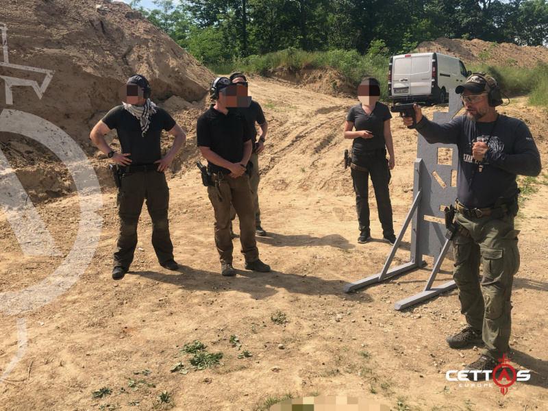 Advanced Pistol 2.0 / 2021